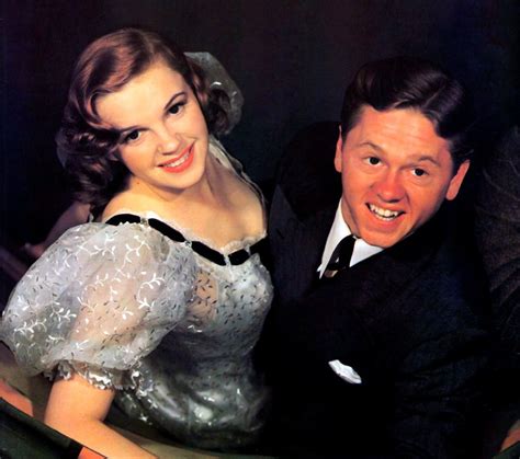 mickey rooney spouse judy garland
